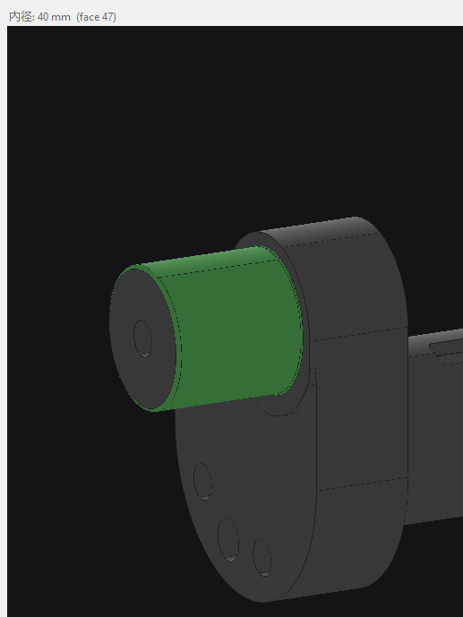 StepGeomCheckerの測定例