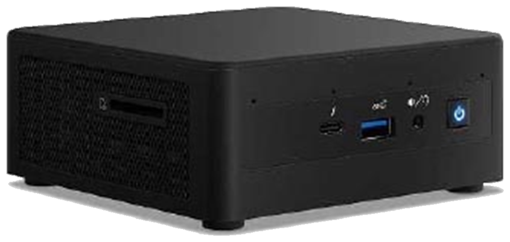 Intel NUC 事務作業用途